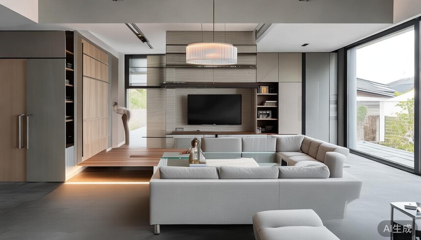 全家福必须有哪些成员组成_全家福系列的设计理念是什么?它如何满足家庭不同成员和空间的需求?_全家福成员包括哪些