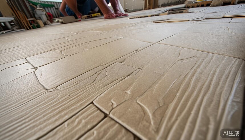 无限连纹大理石瓷砖的“无限连纹”是如何实现的?铺贴时有哪些关键注意事项?_无限连纹瓷砖用按箭头铺吗_无限连纹大理石