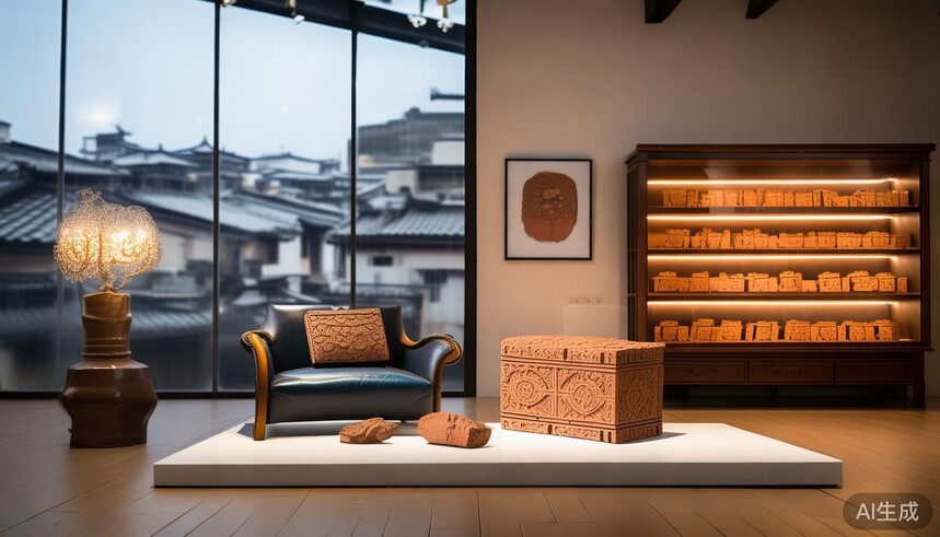 仿古砖牌子有哪些_仿古砖的文化IP联名系列如何讲述地方故事与传承传统工艺_仿古艺术砖