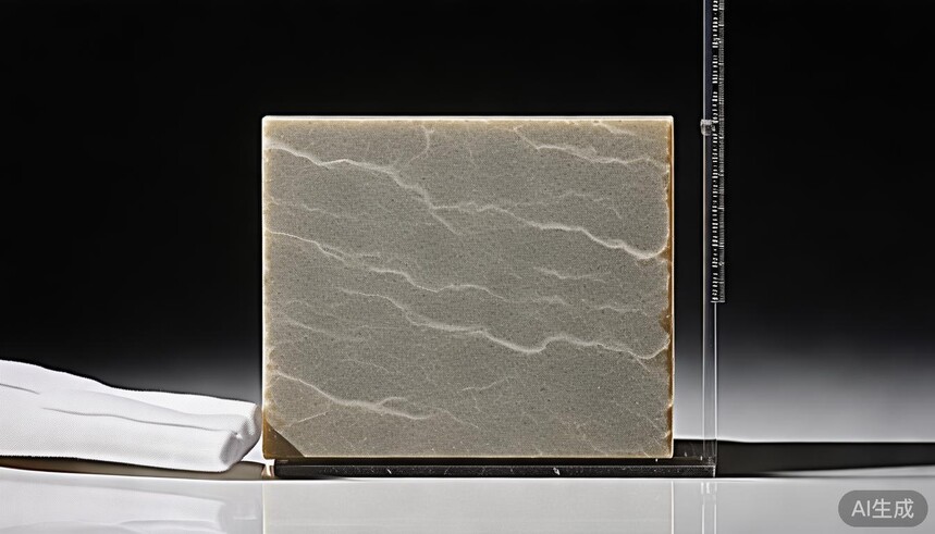 金丝绒大理石的柔光技术如何呵护视觉并减少光污染_大理石的光泽度怎样恢复_大理石有柔光的吗