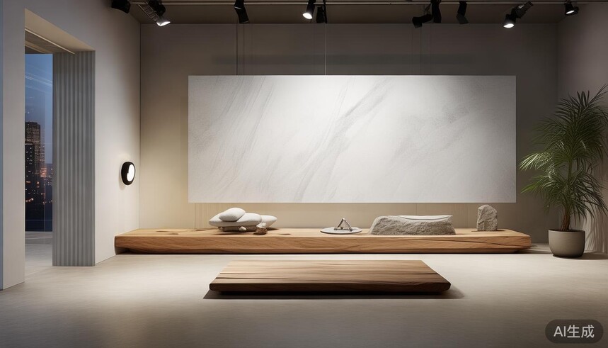 大理石柔光砖效果图_大理石的光泽度怎样恢复_金丝绒大理石的柔光技术如何呵护视觉并减少光污染