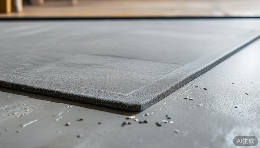 至臻美岩的釉面是否易被鞋底带入的砂砾划伤?入户门厅是否需要放地垫?_鞋底划了一道口子漏水怎么办_鞋底有划痕可以退吗