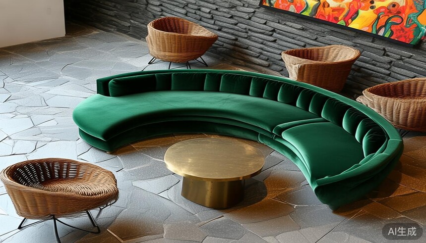 太白真岩在商业空间(如咖啡馆、书店)大面积应用时,如何避免单调?_咖啡书店装修效果图_梦幻西游商业牟利怎么避免