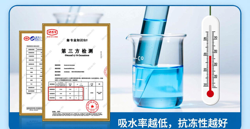 什么是冻融循环破坏_现代精工中板的抗冻性测试,是经过多少次冻融循环后无破损?_冻融循环破坏机理