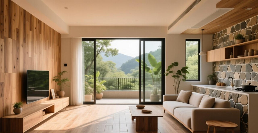 探索雅雕生态木纹砖如何将自然气息无缝引入室内设计_探索雅雕生态木纹砖如何将自然气息无缝引入室内设计_探索雅雕生态木纹砖如何将自然气息无缝引入室内设计