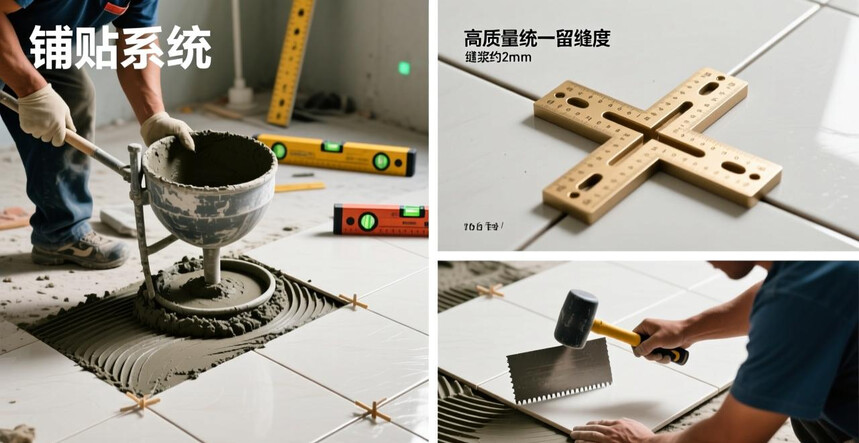 1mm板材公差_精加工尺寸公差_精工中板的尺寸公差是多少?如何确保大面积铺贴时的整齐度?