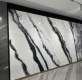 panda white sintered stone