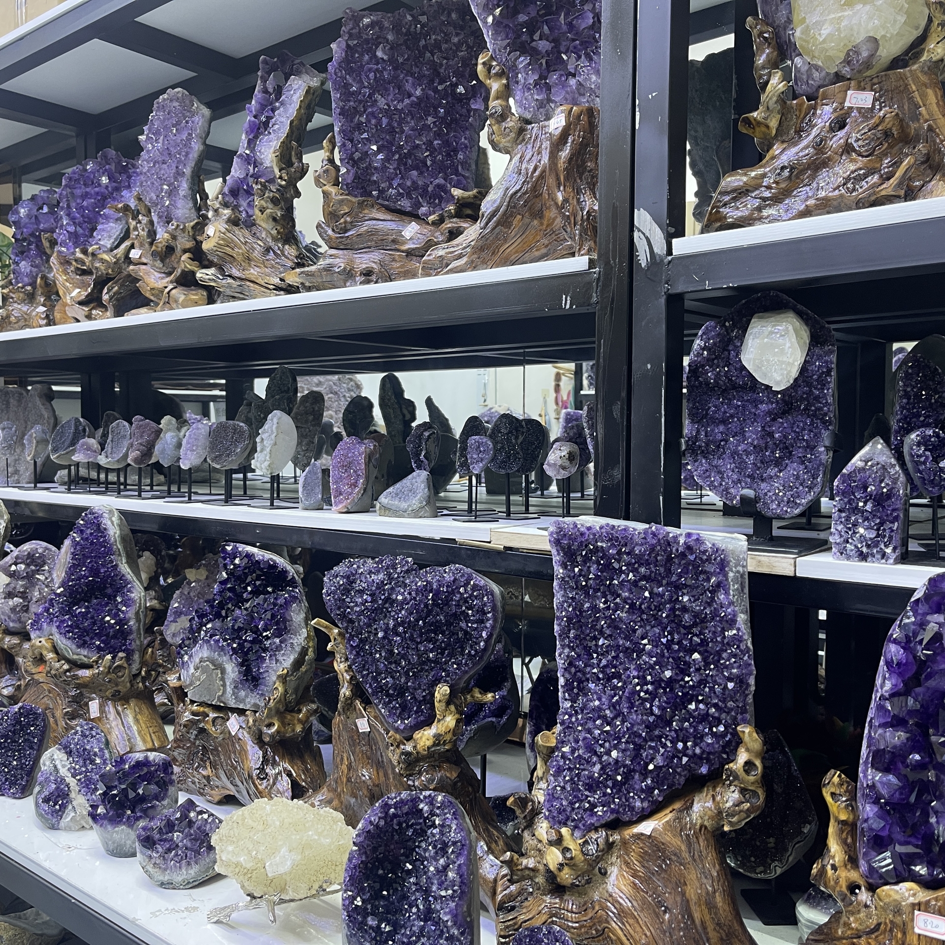 ✨破格✨絶品‼️水晶☆噴水☆天然石⭐︎ファウンテン☆秘蔵品⭐︎1046g 昇仙峡は水晶発祥の地 - あぽろんのつぶやき