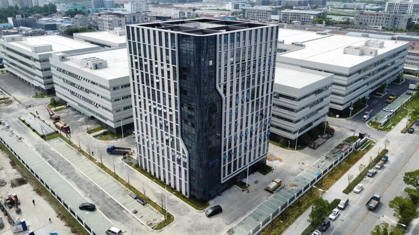 扬州智慧能源产业园基础设施建设工程