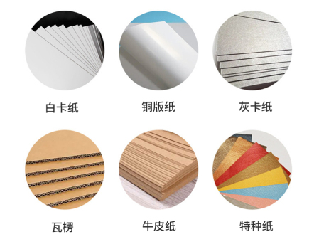包裝盒材質(zhì)選擇