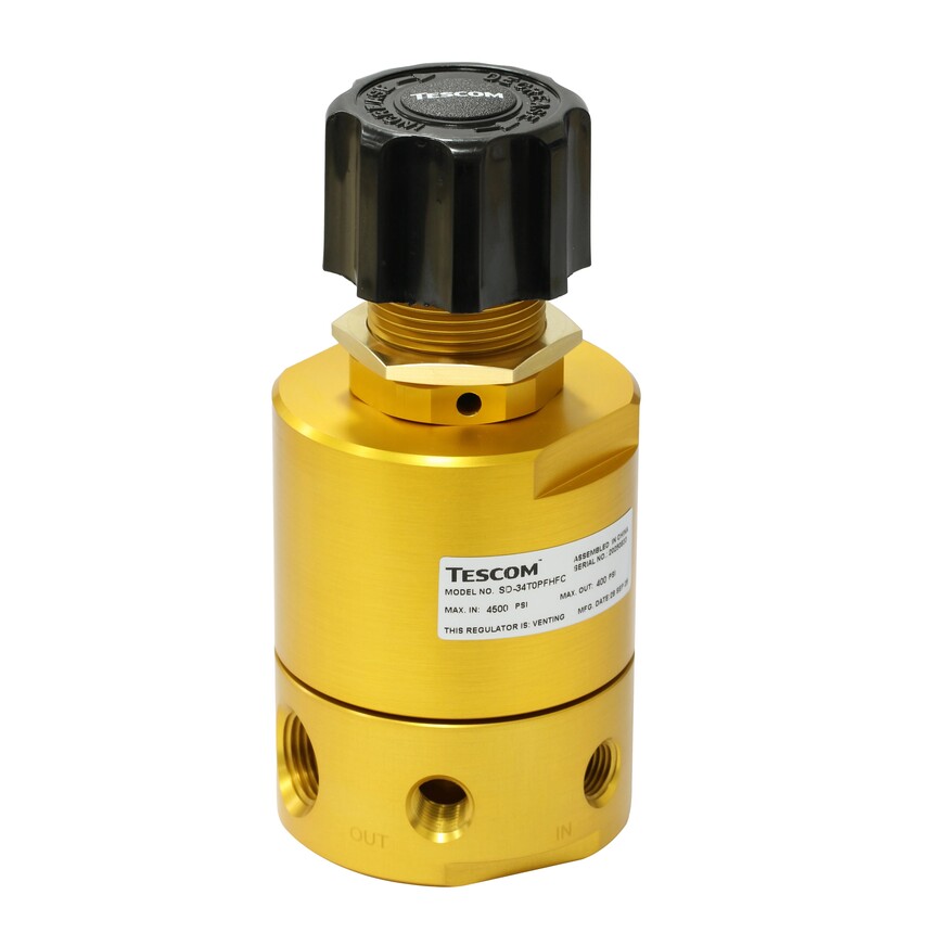 Series SD-X Short Diving Pressure Regulator.jpg