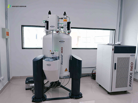 Nuclear Magnetic Resonance Spectrometer