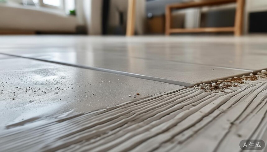 肌肤釉瓷砖的釉面在潮湿环境下防霉抗菌性能如何?特别是南方回南天里的实际表现观察_南方陶瓷瓷砖怎么样_釉面砖的耐磨性