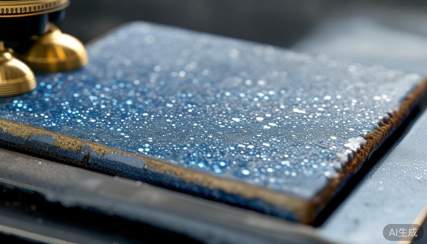 星光石地砖_星光石瓷砖是什么材质_星光石系列瓷砖的闪光颗粒会随着时间推移脱落吗?加速老化测试结果