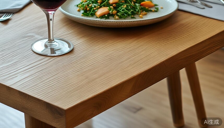 冲击轰雷岩女主角_至尊岩板作为餐桌面板,其抗冲击性能能否承受锅碗瓢盆的日常磕碰?_餐桌面板用什么板