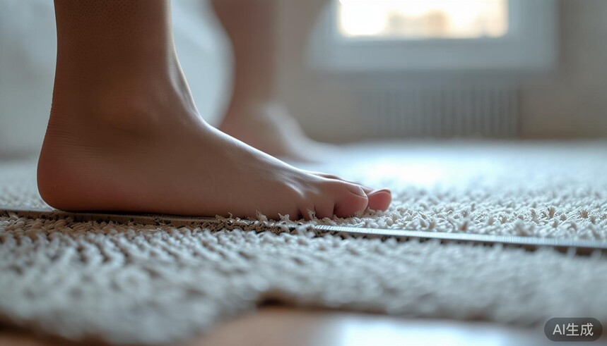 丝绒釉瓷砖的热传导系数:光脚踩在上面,夏天是否凉爽、冬天是否不冰脚?_丝绒釉瓷砖的热传导系数:光脚踩在上面,夏天是否凉爽、冬天是否不冰脚?_丝绒釉瓷砖的热传导系数:光脚踩在上面,夏天是否凉爽、冬天是否不冰脚?