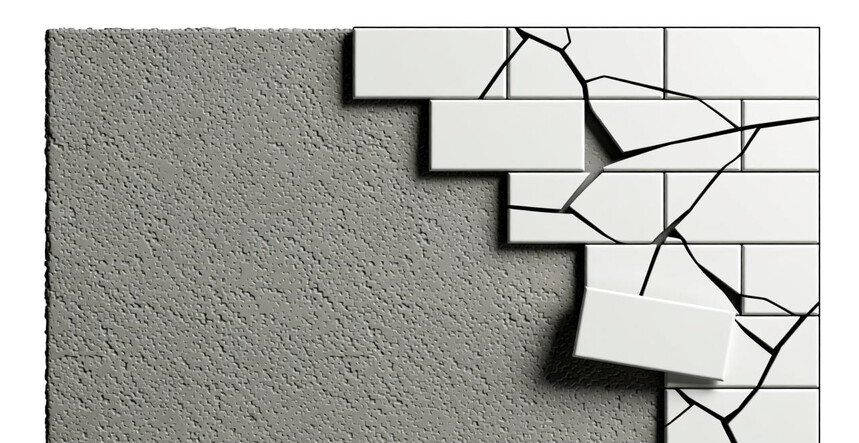 墙地砖垂直度平整度要求_墙面砖垂直平整要求多少_至尊大板瓷砖的安装基面处理:对墙面或地面的垂直度、平整度具体要求