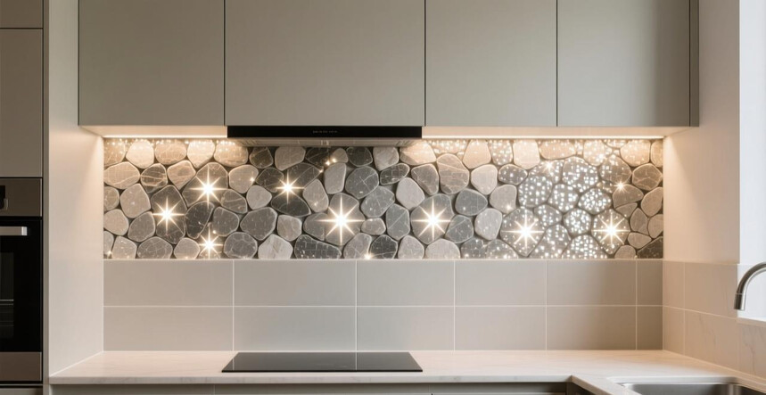 星光石地砖_闪光地砖_星光石系列瓷砖的个性化铺贴方案:如何利用其闪光特点拼贴出独特图案