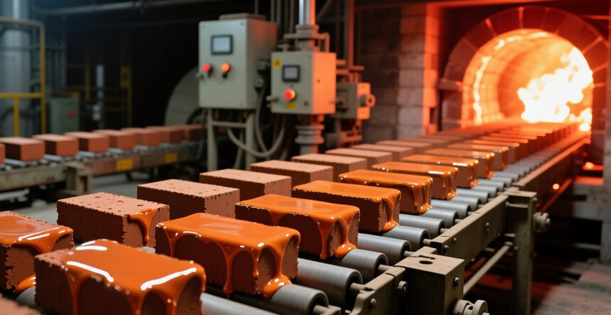 水泥砖彩色效果图_水泥砖是什么颜色_微水泥瓷砖的生产工艺探秘:是如何实现如此均匀细腻的水泥质感和色彩