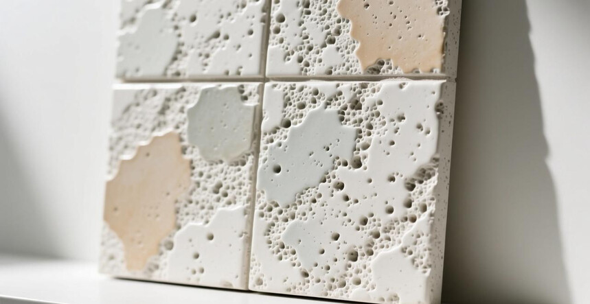 微水泥瓷砖的"手工感"价值:每一片微小的差异正是其独特魅力的所在_水泥地砖制作工艺_手工制作水泥砖