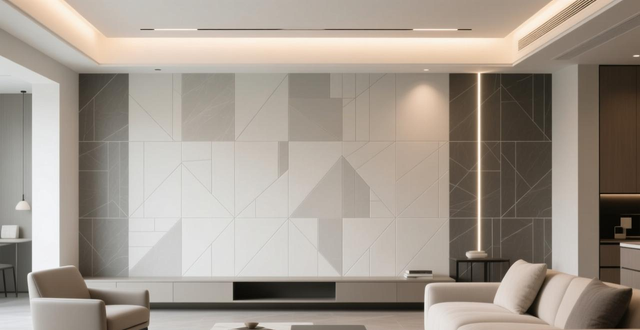 花纹岩石砖_奢侈瓷砖_奢石瓷砖的设计师合作款:了解国际知名设计师参与的瓷砖花纹创作故事