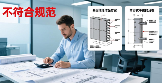 外墙砖加固方案_至尊大板瓷砖用作别墅外墙,其自重对建筑结构的影响需要额外加固吗?_怎么加固外墙瓷砖防止脱落