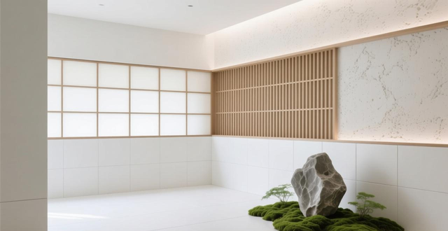 珍珠白瓷砖在日式禅意空间中的应用:如何营造枯山水般的宁静意境_珍珠白瓷砖在日式禅意空间中的应用:如何营造枯山水般的宁静意境_珍珠白瓷砖在日式禅意空间中的应用:如何营造枯山水般的宁静意境