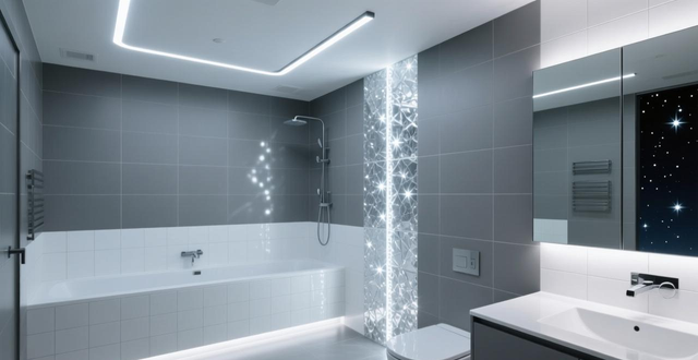 星光石系列瓷砖在灯光下的效果有多梦幻?实景案例展示不同光照环境下的变化_星光石系列瓷砖在灯光下的效果有多梦幻?实景案例展示不同光照环境下的变化_星光石系列瓷砖在灯光下的效果有多梦幻?实景案例展示不同光照环境下的变化