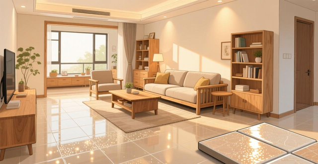 ��վ���ʯ��ש����������ڲ�ͬɫ�µƹ��µ�ɫ�ʱ仯��ů��������Ч������_��վ���ʯ��ש������ô��_��վ���שһ�����Ǯһ��