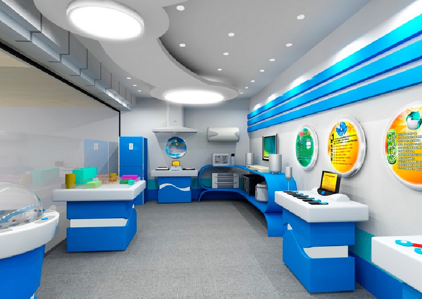 展台设计搭建 展台设计搭建