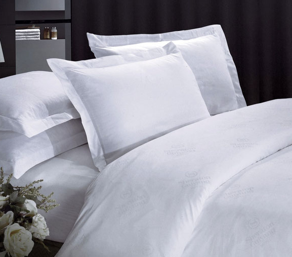 酒店床上用品 酒店床上用品