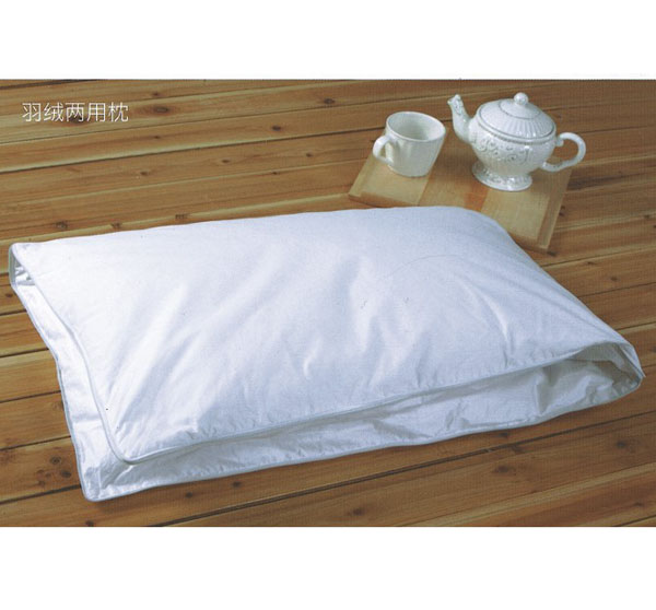莱邦羽绒两用枕 莱邦羽绒两用枕