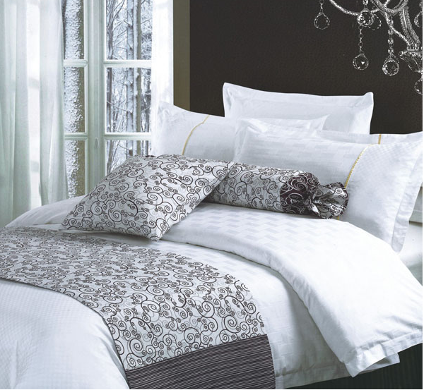 酒店床上用品 酒店床上用品