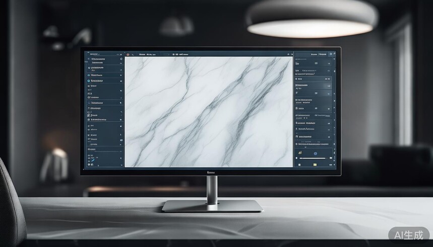 标牌大理石瓷砖_大理石地砖设计说明_亮面精雕通体大理石的设计软件:现代瓷砖设计如何依赖数字技术?