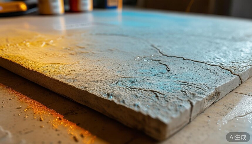 采暖地砖_砂岩系列瓷砖温感特性:赤脚踩踏的舒适感,是否适用于地暖系统?_地暖瓷砖施工视频