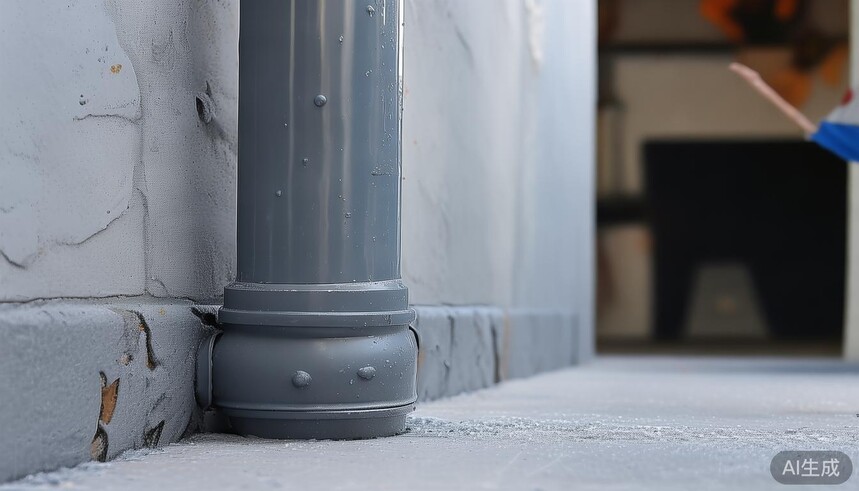 瓷砖防水材料_防水瓷砖_750x1500MM 肌肤釉超白胚瓷砖 现代简约卫生间装饰 柔光效果与防水施工工艺详解