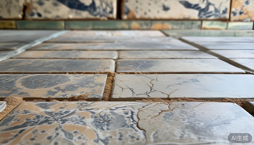 奢侈石瓷砖青睐顶级酒店品牌_奢侈品瓷砖品牌大全_莱姆石系列瓷砖的奢侈品市场:为何顶级酒店与设计师青睐它?