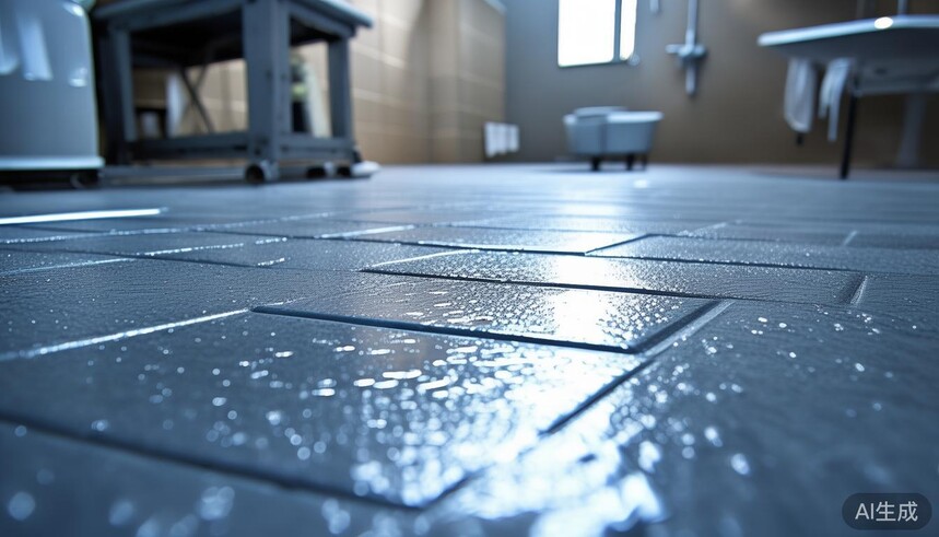 瓷砖摩擦系数_瓷砖摩擦系数国家标准_防滑超耐磨瓷砖摩擦系数标准:国内外安全等级是如何划分的?