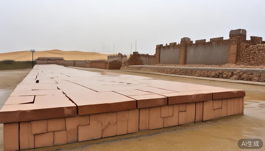 寻找砂岩浮雕修复_砂岩系列瓷砖的历史建筑修复:在古建修缮中如何替代原始材料?_古建保护和修复文献