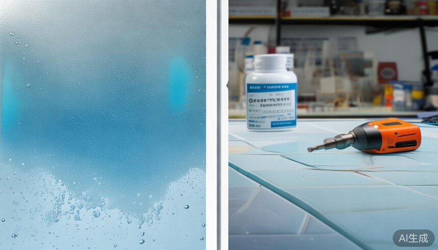 600x1200MM 魔晶石素色瓷砖 办公空间 素色简约 施工后大面积清洁流程_瓷砖的清洁方法和注意事项_瓷砖如何清洁得光又亮