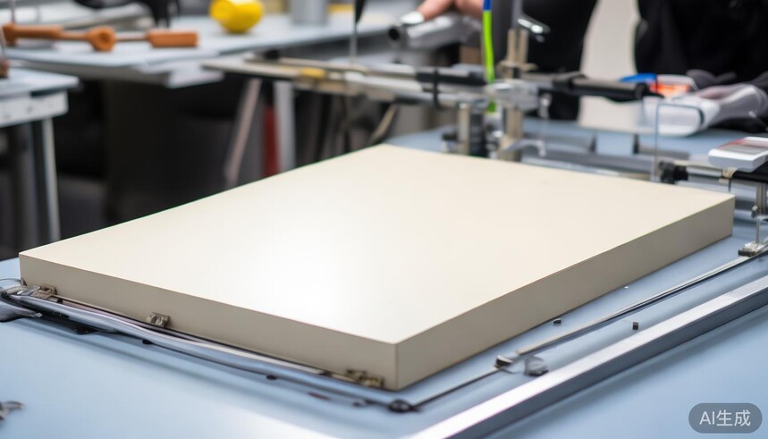 承重墙能磨角吗_超耐磨通体中板承重能力:作为墙面材料能否悬挂重物?_承重墙磨薄