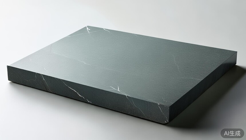 抛蜡用什么盘_抛光餐具_750x1500MM 素色质感砖抛蜡轻奢石 现代简约餐厅 素色抛蜡质感 施工后餐具摆放保护