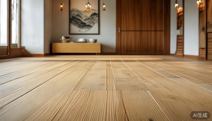 木纹砖抛光地砖哪个好_木纹砖抛光_木纹砖系列 600x1200MM 柔抛 仿古木纹装饰 茶室空间搭配 施工斜铺图案设计与技巧