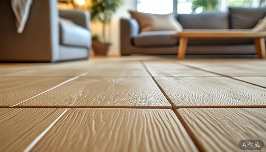 地暖木纹砖好还是地板砖好_木纹砖超耐磨通体中板:为何成为地暖家庭的地面优选材料?_地暖木纹砖