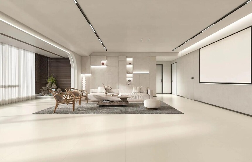 天鹅绒质感瓷砖触觉体验:如何通过地面材料提升空间舒适度?_天鹅绒质感瓷砖触觉体验:如何通过地面材料提升空间舒适度?_天鹅绒质感瓷砖触觉体验:如何通过地面材料提升空间舒适度?