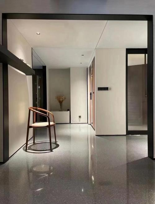 水磨石系列瓷砖的教育空间应用:为何学校与培训机构偏爱它?_瓷砖空间搭配讲解_瓷砖空间设计