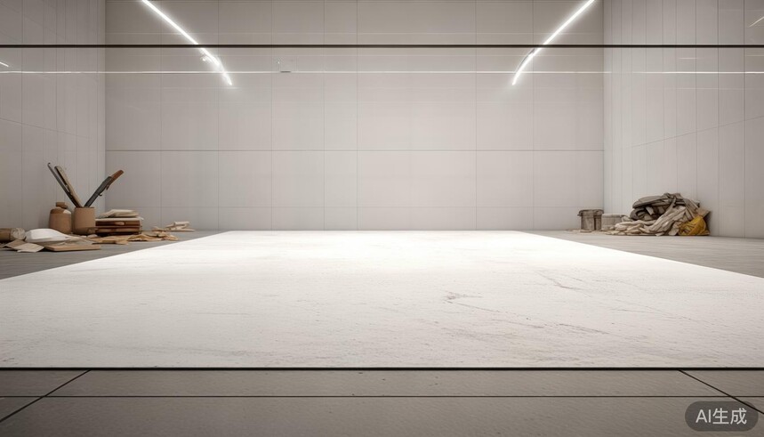 干粒抛陶瓷大板是什么_超耐磨砖和瓷抛砖的区别_超细干粒刷抛瓷砖 超细干粒材质特点 防滑耐磨与工装施工