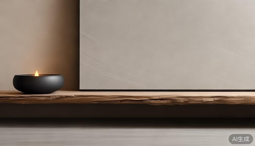 素色哑光瓷砖选购指南 材质特点、风格适配与不同空间装饰应用技巧_瓷砖的选择和搭配_瓷砖的选用