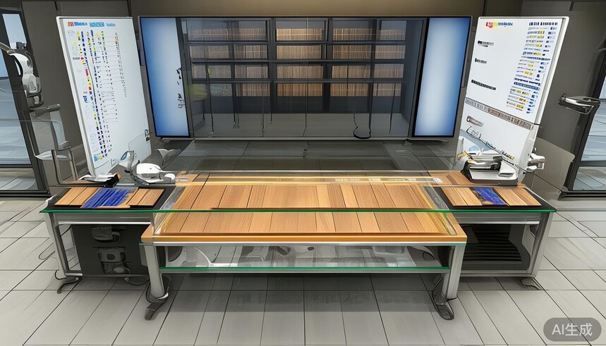 木纹砖系列超白胚瓷砖 超白胚材质与木纹的融合 北欧风阳台装饰施工_白木纹陶瓷砖_阳台仿木纹瓷砖