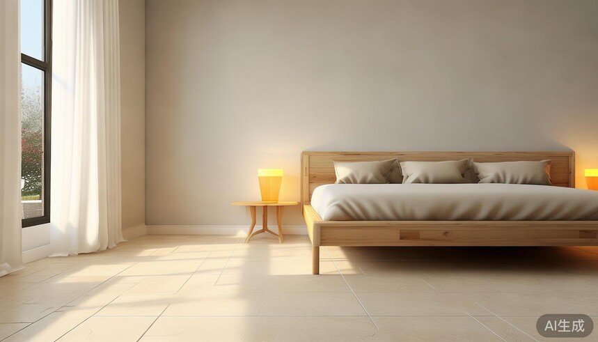 素色砖怎么样_素色瓷砖第一品牌_清雅素色系列色彩心理学应用:不同房间如何选择适合的素色瓷砖?